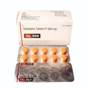 QL 300mg (Quetiapine)