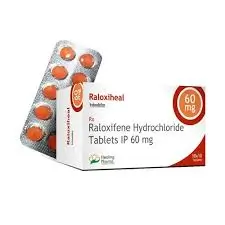 Raloxiheal 60mg (Raloxifene)