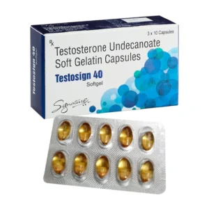 Testosign 40mg (Testosterone)