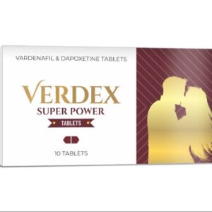 Verdex Super Power