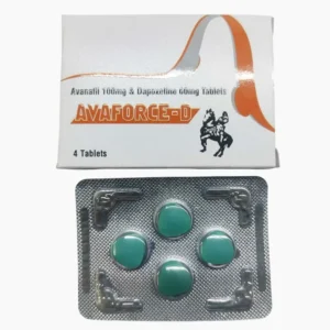 Avaforce D (Avanafil/Dapoxetine)