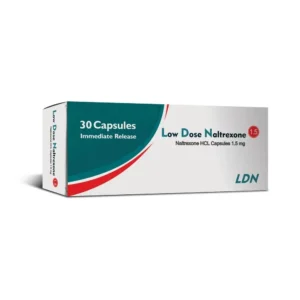 LDN 1.5mg (Naltrexone)
