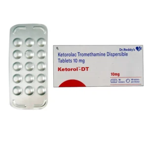 Ketorol-DT 10mg (Ketorolac)
