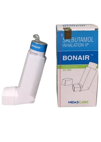 Bonair Inhaler (Salbutamol)
