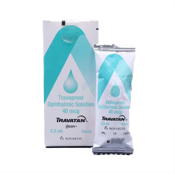 Travatan 2.5ml (Travoprost)