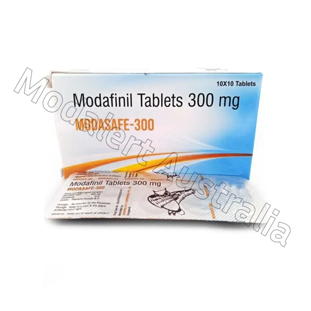 Modasafe 300 Mg (Modafinil)