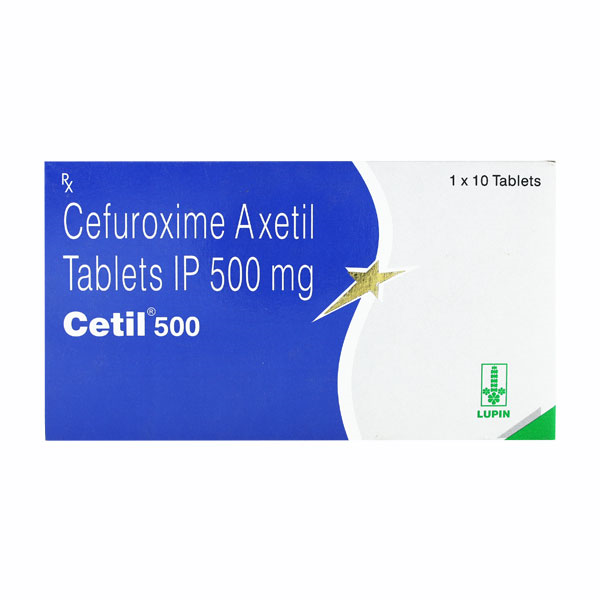 Cetil 500