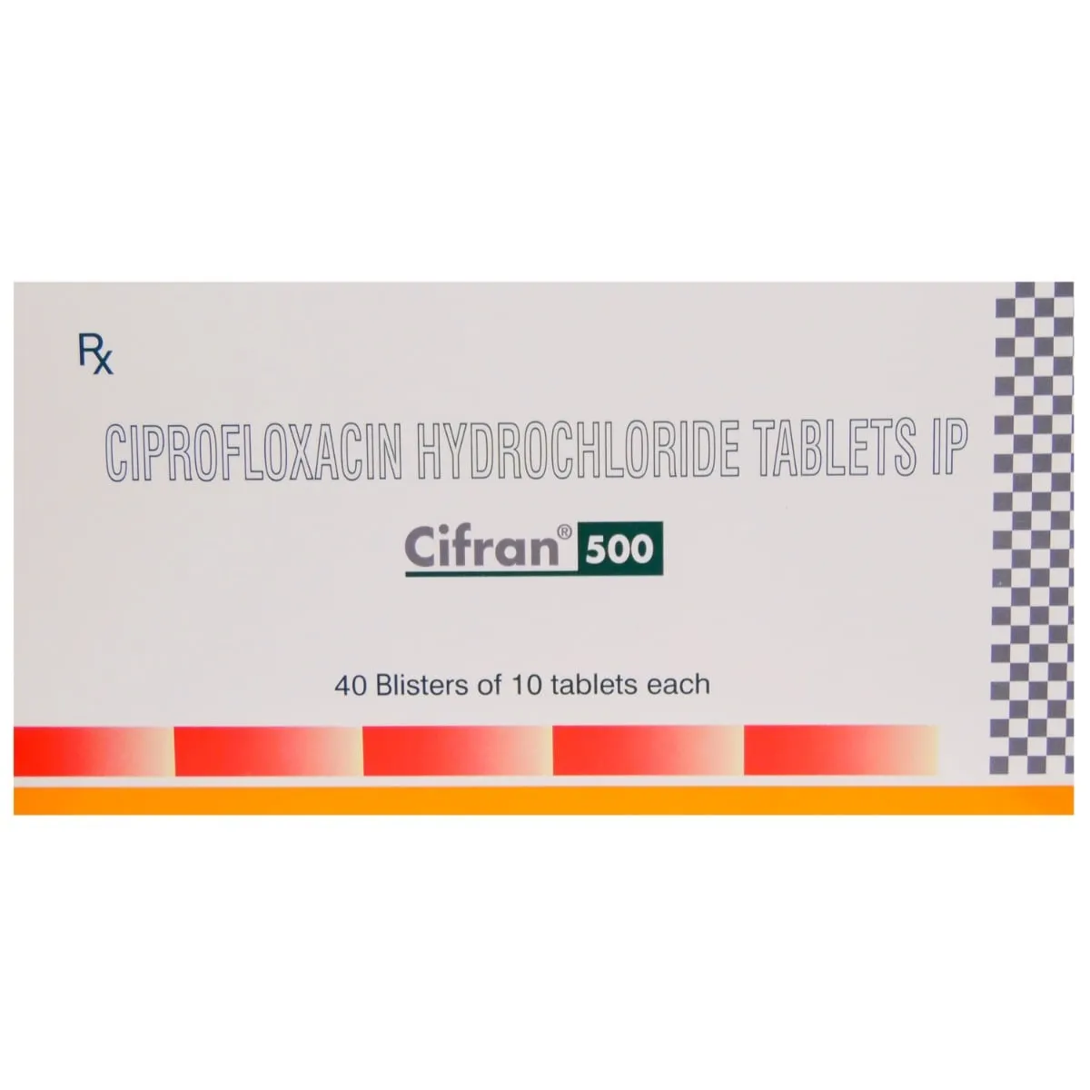 Cifran 500