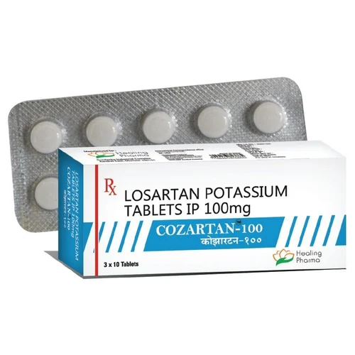 Cozartan 100mg (Losartan Potassium)