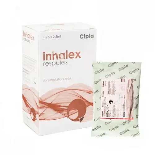 Inhalex Respules (Ambroxol)