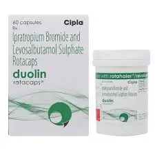 Duolin Rotacaps