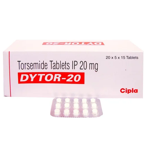 Dytor 20mg (Torasemide)