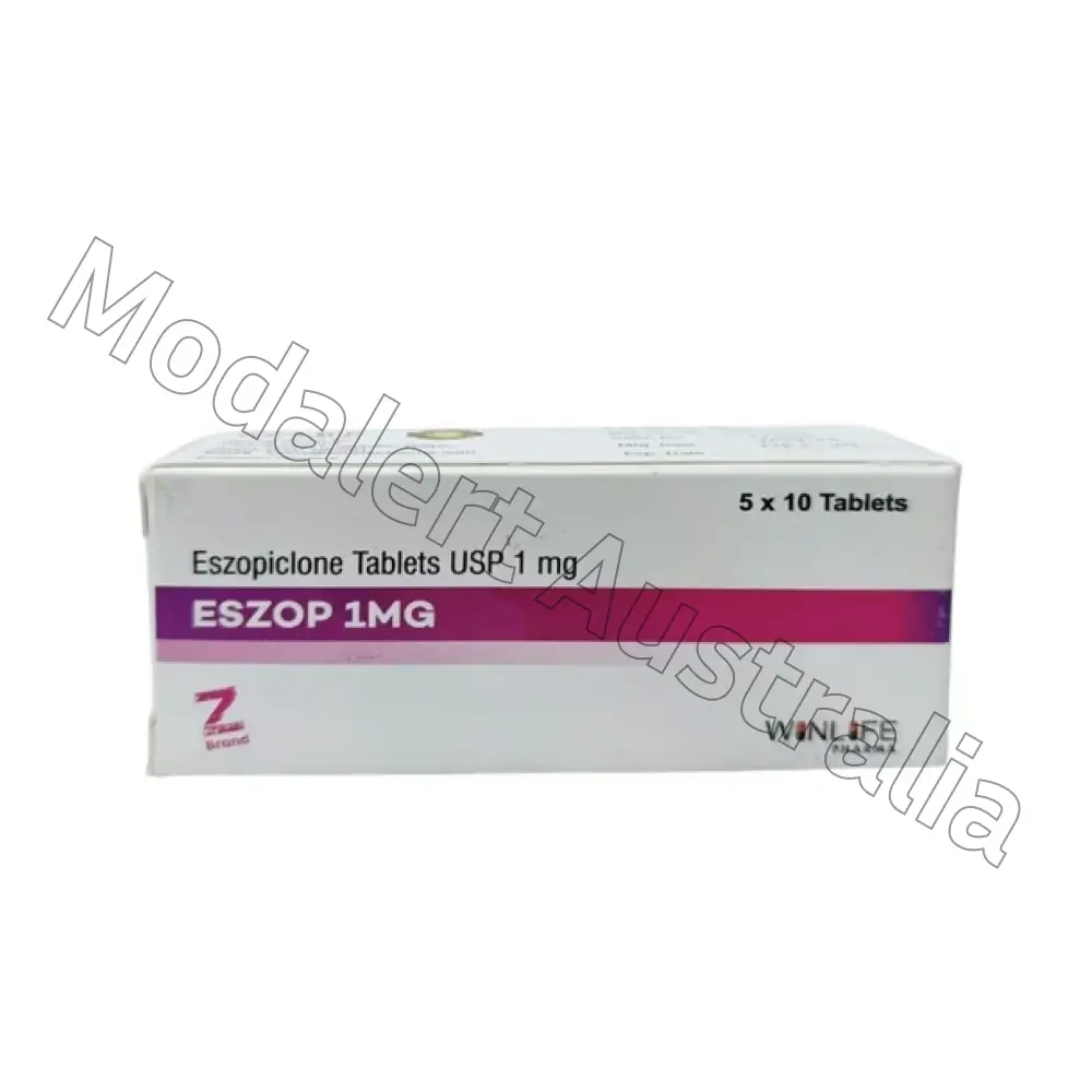 Eszop 1 Mg (Eszopiclone)