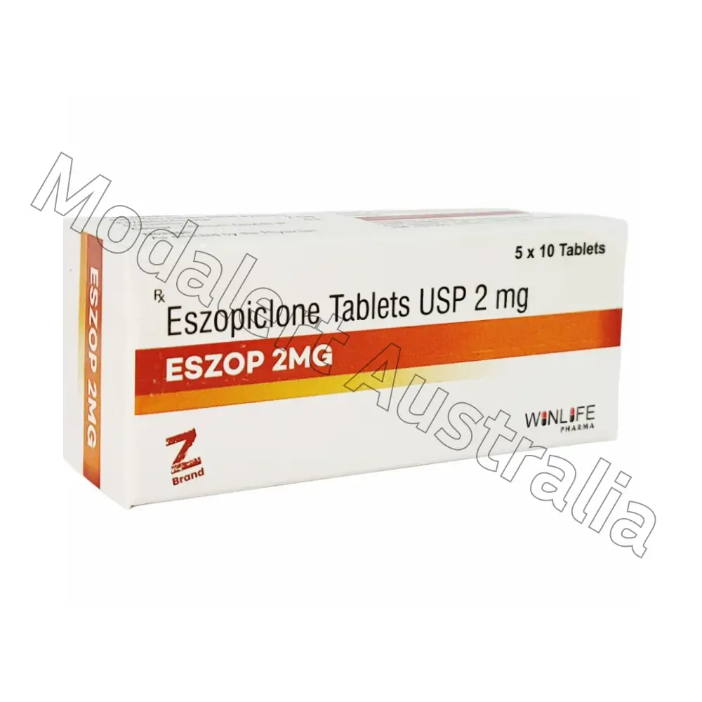 Eszop 2 Mg (Eszopiclone)