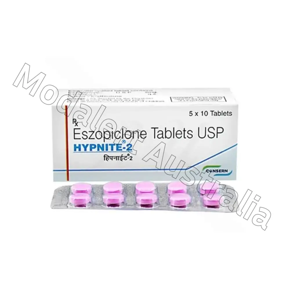 Hypnite 2 Mg (Eszopiclone)