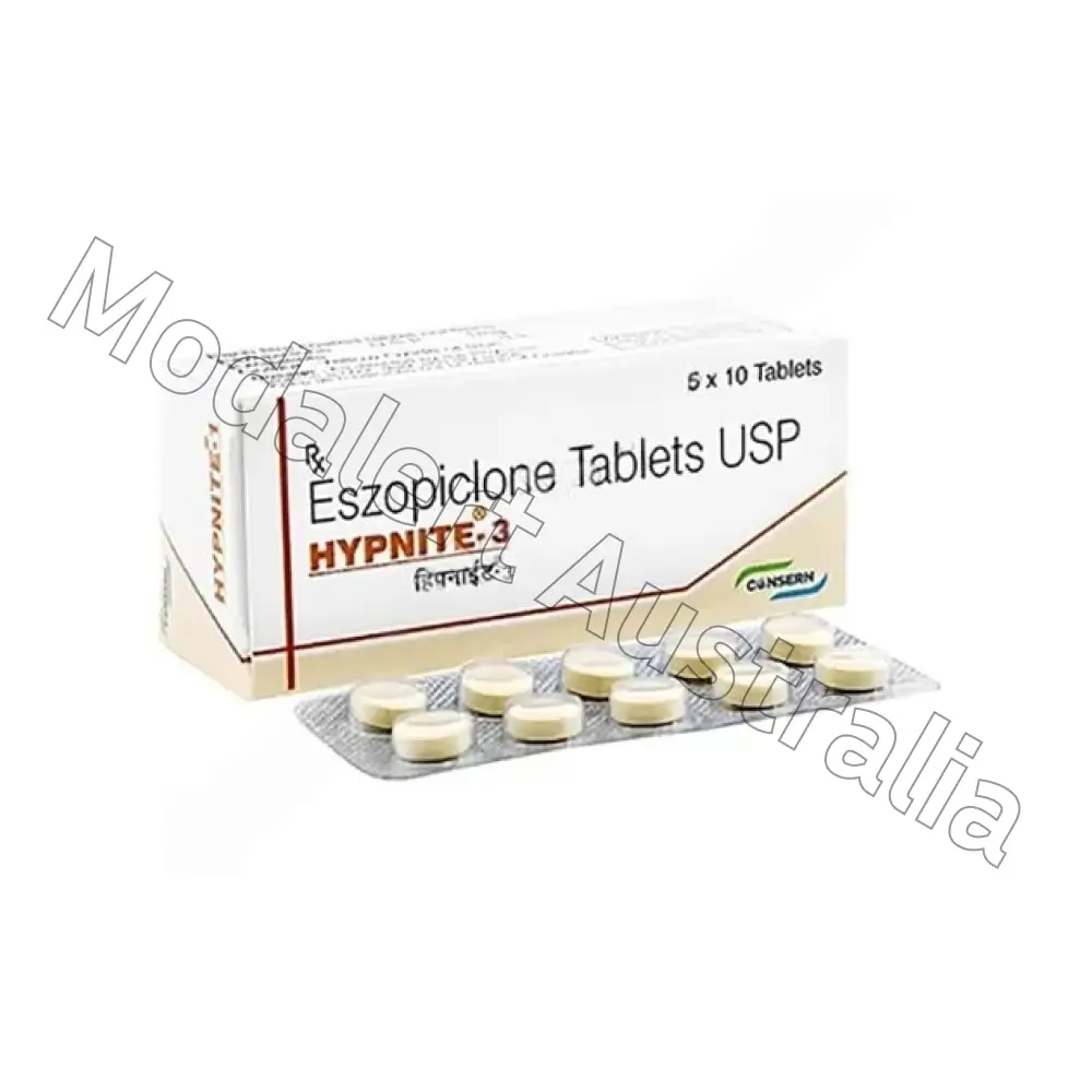 Hypnite 3 Mg (Eszopiclone)