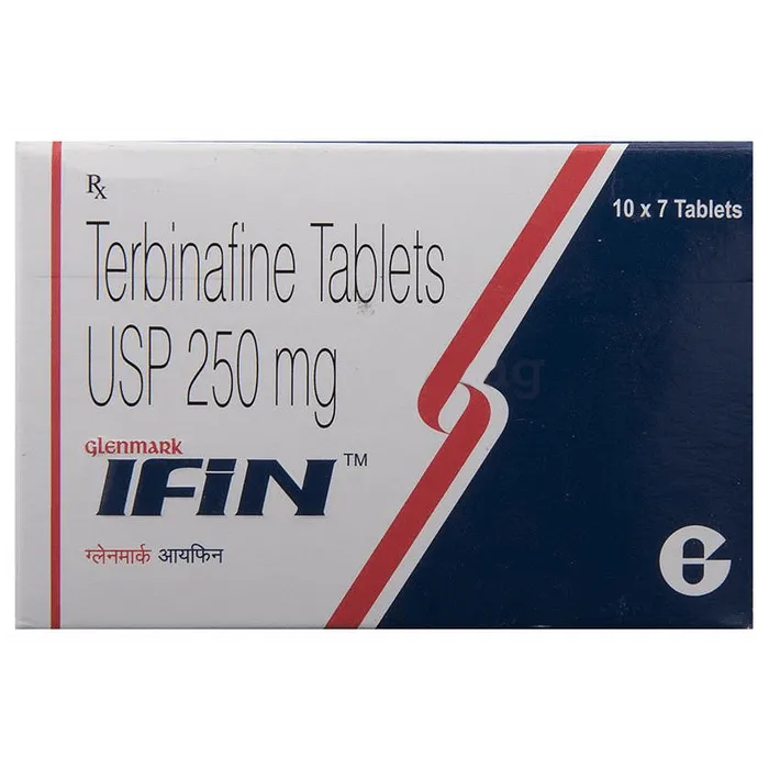 Ifin 250mg (Terbinafine)