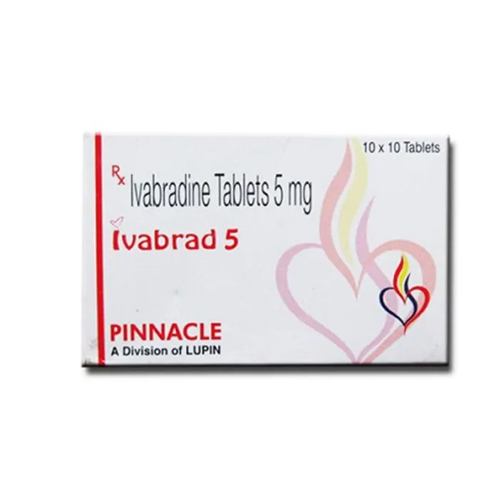 Ivabrad 5mg (Ivabradine)