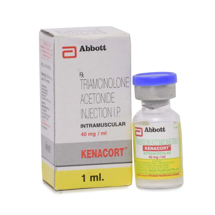 Kenacort 4mg (Triamcinolone)