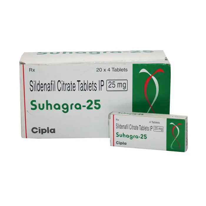 Suhagra 25mg