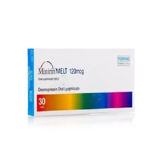 Minirin Melt 120mcg (Desmopressin)
