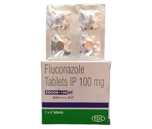 Zocon DT 100mg (Fluconazole)